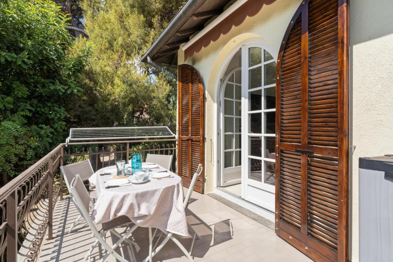 Sanremo Flat With Private Parking And Netflix Leilighet Eksteriør bilde