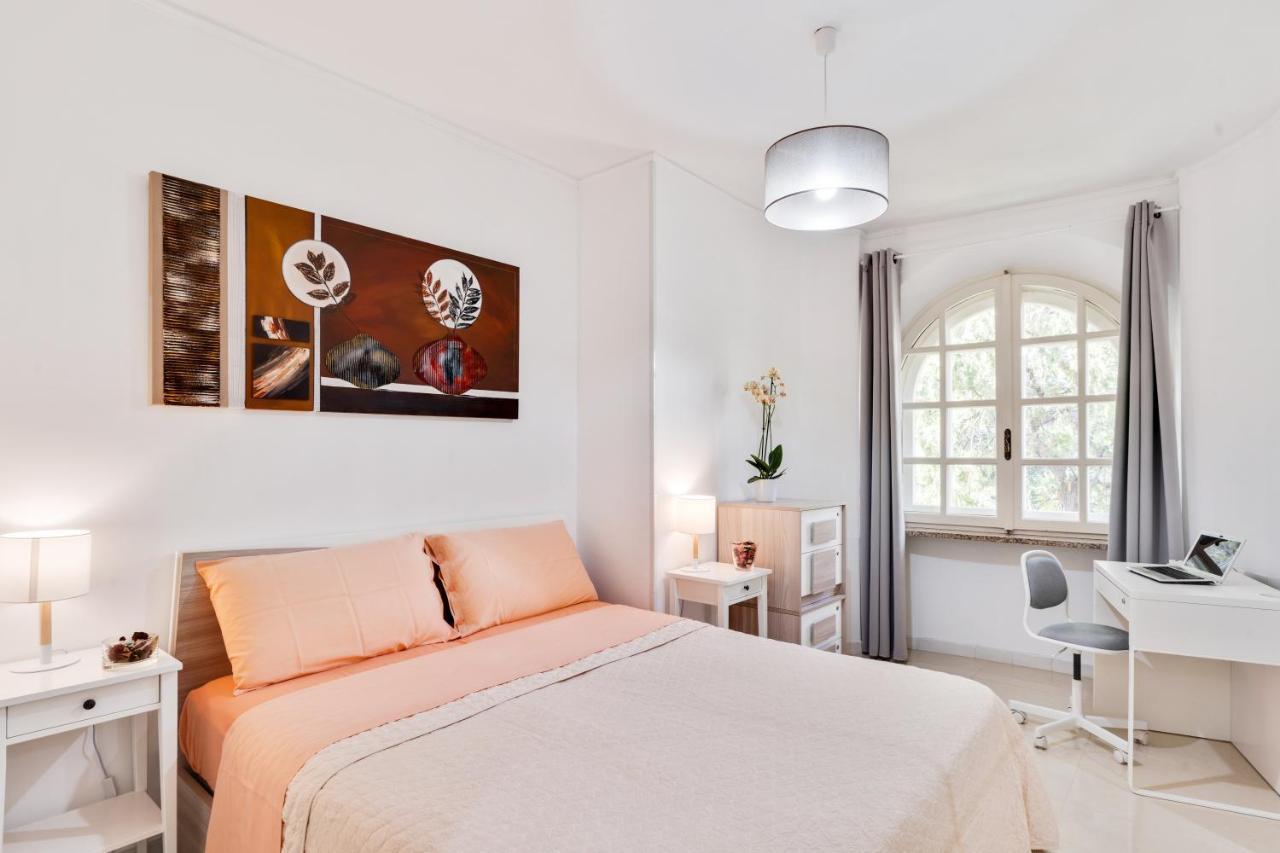 Sanremo Flat With Private Parking And Netflix Leilighet Eksteriør bilde