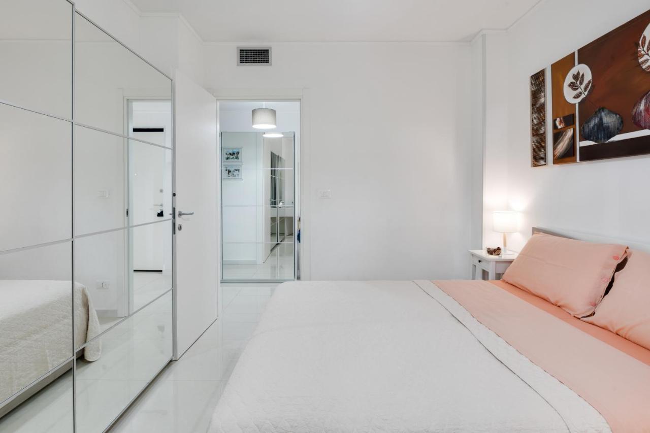 Sanremo Flat With Private Parking And Netflix Leilighet Eksteriør bilde