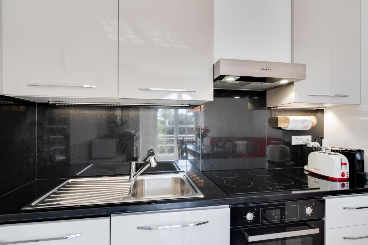 Sanremo Flat With Private Parking And Netflix Leilighet Eksteriør bilde