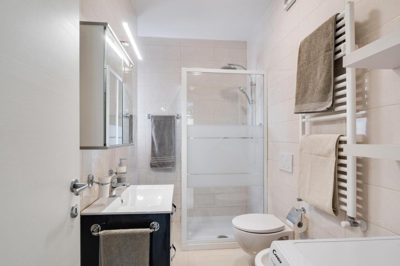 Sanremo Flat With Private Parking And Netflix Leilighet Eksteriør bilde