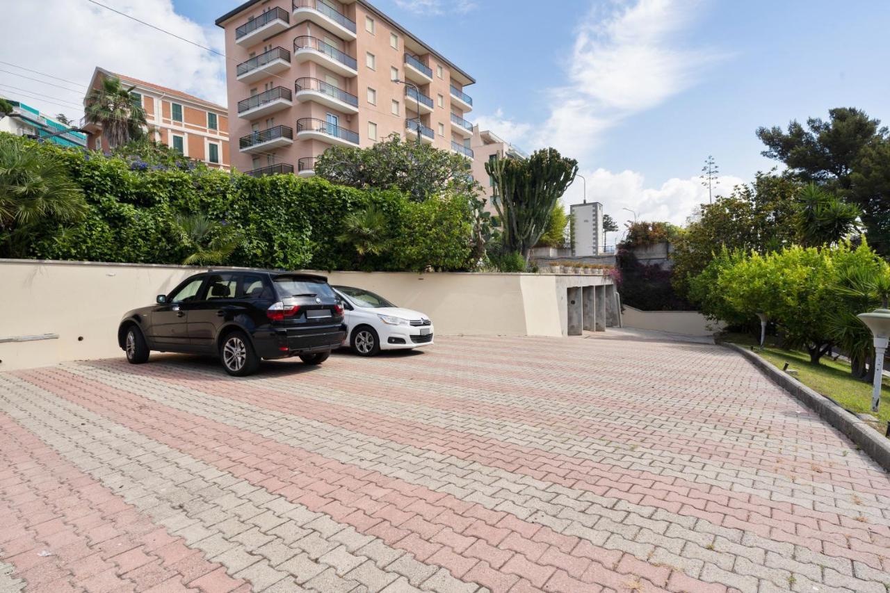 Sanremo Flat With Private Parking And Netflix Leilighet Eksteriør bilde