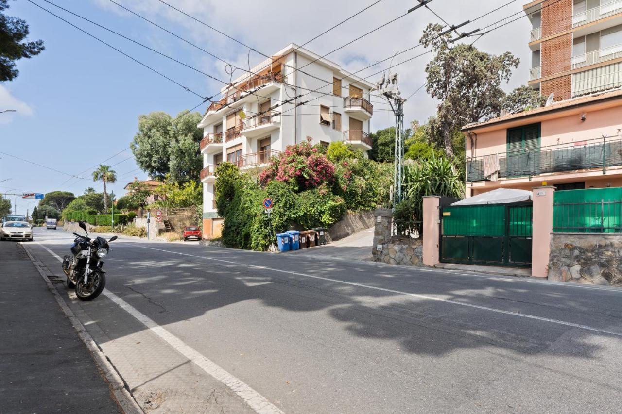 Sanremo Flat With Private Parking And Netflix Leilighet Eksteriør bilde