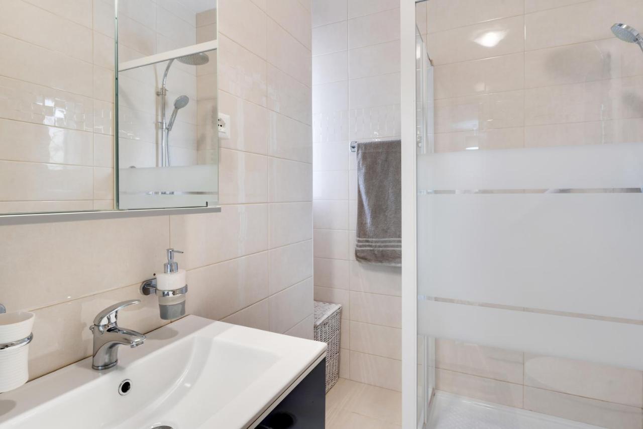 Sanremo Flat With Private Parking And Netflix Leilighet Eksteriør bilde