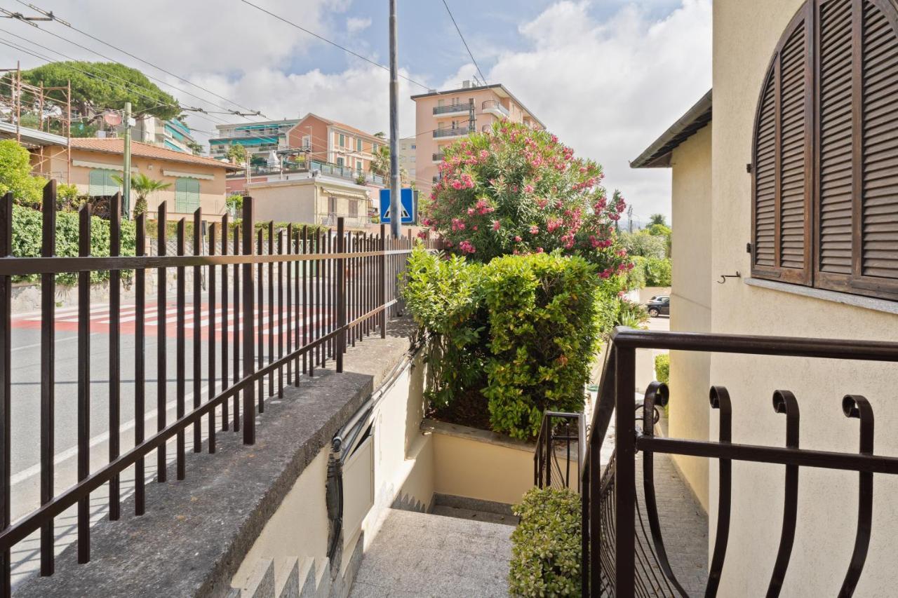 Sanremo Flat With Private Parking And Netflix Leilighet Eksteriør bilde