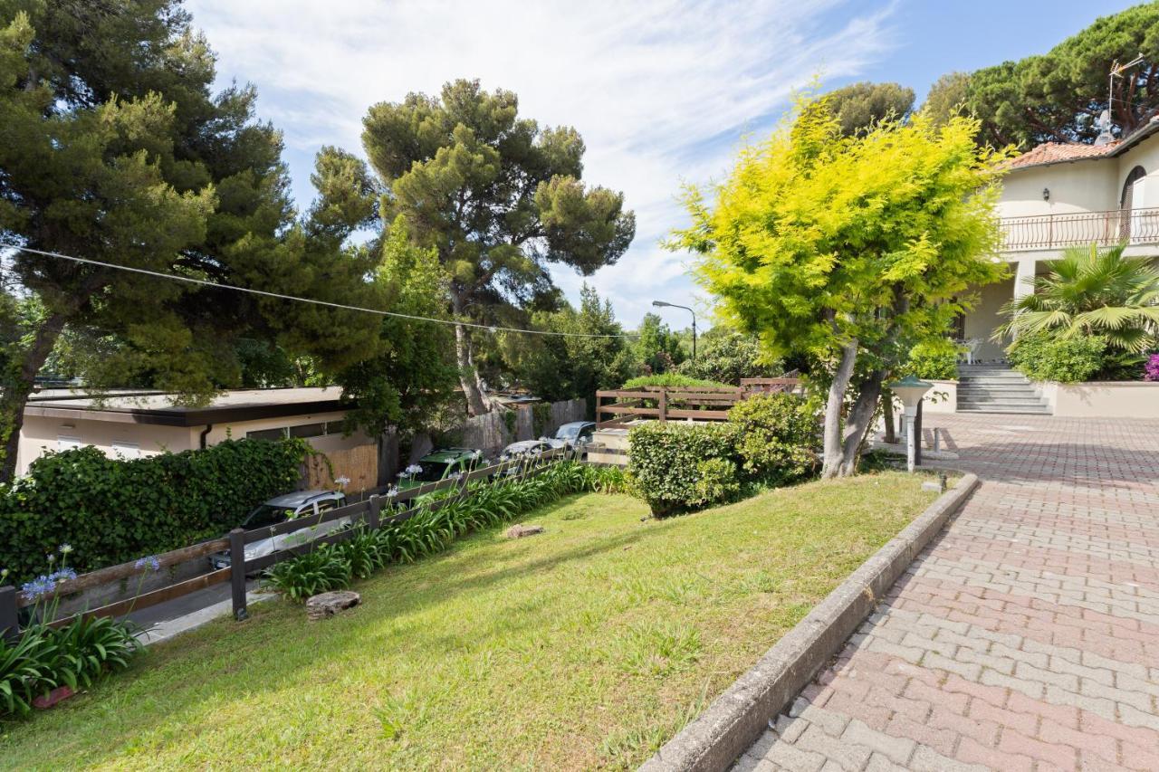 Sanremo Flat With Private Parking And Netflix Leilighet Eksteriør bilde