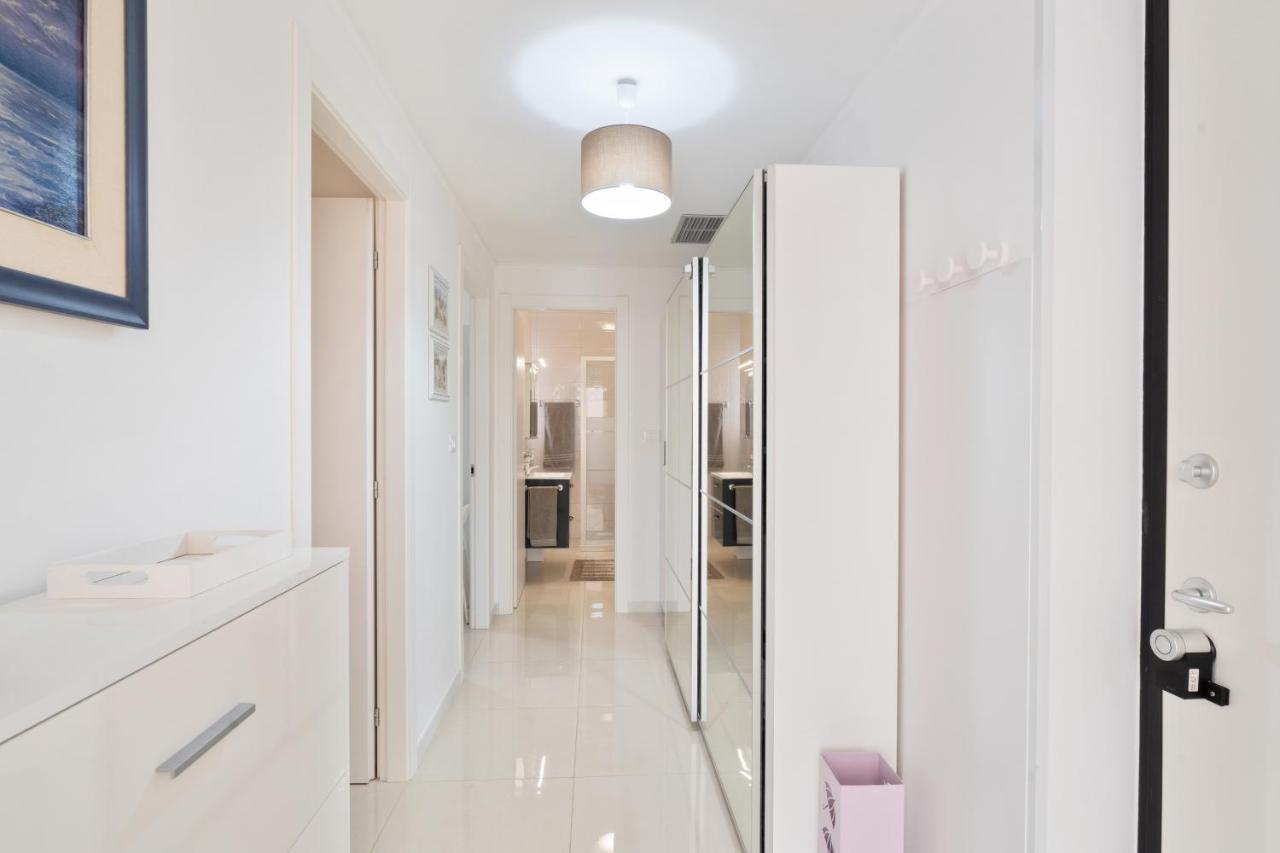Sanremo Flat With Private Parking And Netflix Leilighet Eksteriør bilde